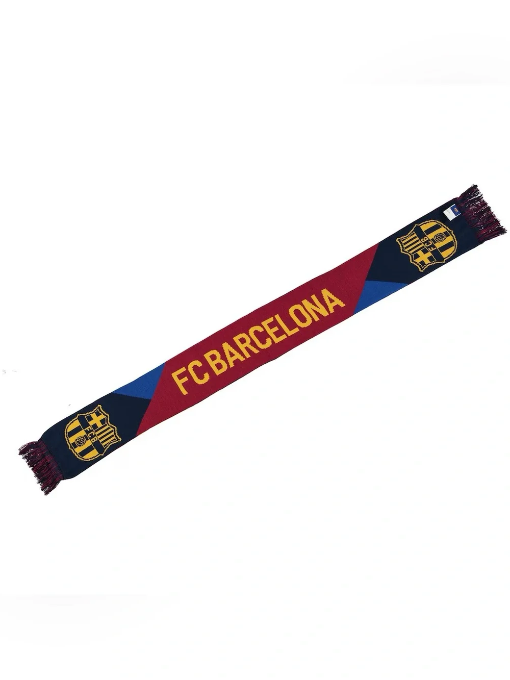 Lionel Messi Barcelona Scarf